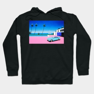 hiroshi nagai Hoodie